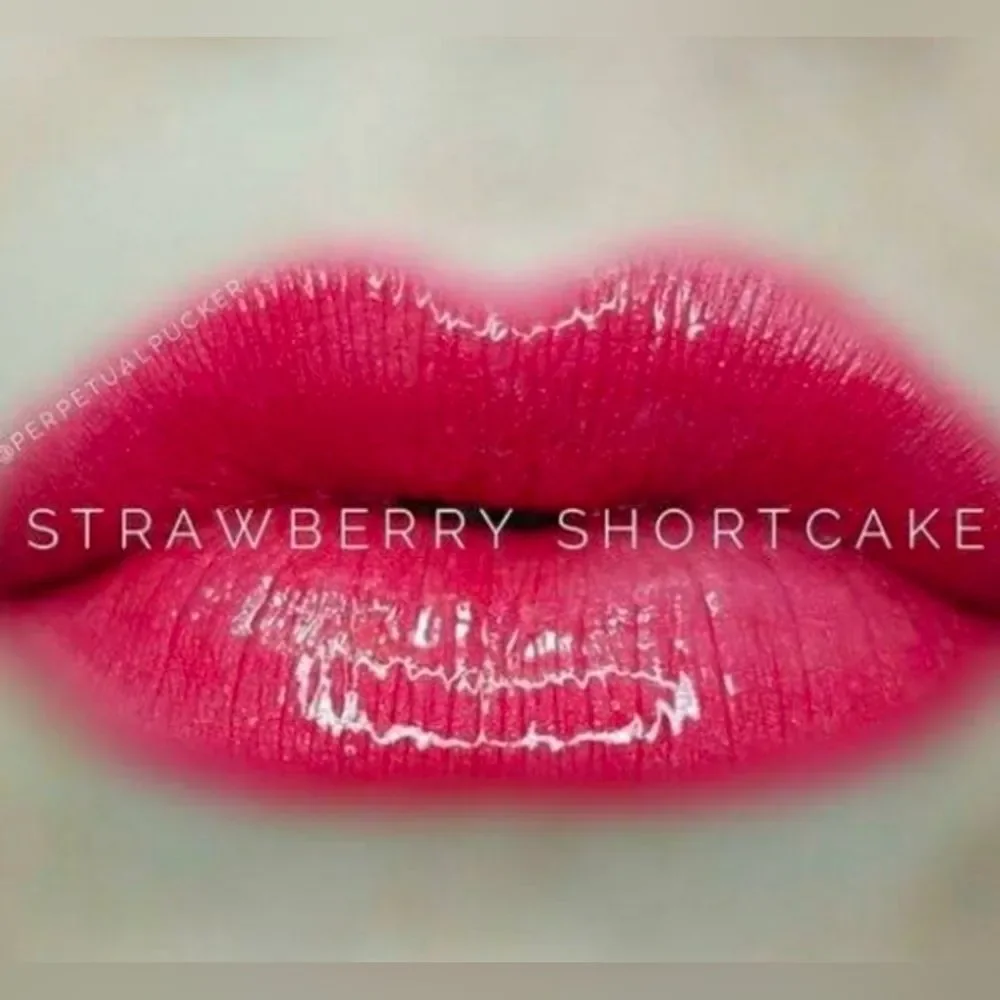 Strawberry Shortcake LipSense by SeneGence